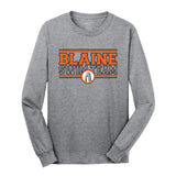 Blaine Swim Team Long-Sleeve Tee