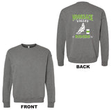 Nooksack Valley Riders Crewneck Sweatshirts