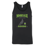 Nooksack Valley Riders Unisex Tank Top