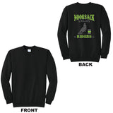 Nooksack Valley Riders Crewneck Sweatshirts