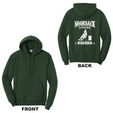 Nooksack Valley Riders Hooded Sweatshirt