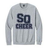 Squalicum Cheer Crewneck Sweatshirt