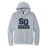 Squalicum Cheer Hooded Sweatshirt