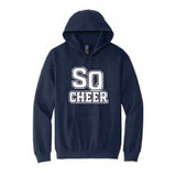 Squalicum Cheer Hooded Sweatshirt
