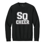Squalicum Cheer Crewneck Sweatshirt