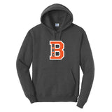 BHC Logo Hooded Sweatshirt (Adult/Youth/Toddler Sizes)
