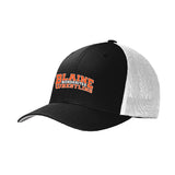 BHS Wrestling Flexback Trucker Hat