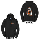 Blaine Wrestling Classic Hooded Sweatshirt