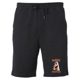 Blaine Wrestling Fleece Shorts