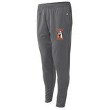 Blaine Wrestling Trainer Jogger with Zippers