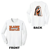 Blaine Wrestling Long-Sleeve Shirt