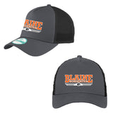 BPS Blaine Borderites Snapback Trucker Hat