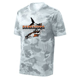 Barracuda Wrestling Camo Performance Tee (Adult/Youth)