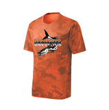Barracuda Wrestling Camo Performance Tee (Adult/Youth)