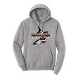 Barracuda Wrestling Classic Hoodie
