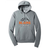 Blaine Basketball Fleece Hooded Sweatshirt
