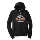 Blaine Basketball Fleece Hooded Sweatshirt