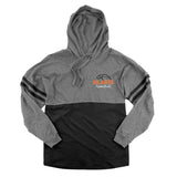 Blaine Basketball Hooded Pom Pom Jersey
