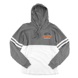 Blaine Basketball Hooded Pom Pom Jersey