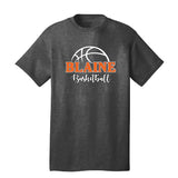Blaine Basketball Core Cotton Tee
