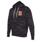 BHC Fleece Hooded Sweatshirt