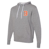 BHC Fleece Hooded Sweatshirt