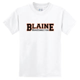 Blaine HomeConnection 50/50 Blend Tee (Adult & Youth Sizing)