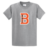 BHC Logo Essential Tee (Adult & Youth Sizing)