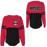 Mt. Baker Volleyball Long-Sleeve Jersey Shirt