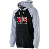MB Football Banner Hoodie