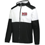 MB Football Series X Hooded Jacket