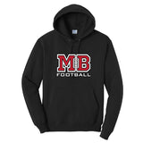 MB Football Classic Hooded Sweatshirt