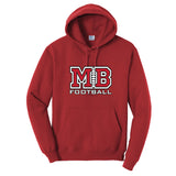 MB Football Classic Hooded Sweatshirt