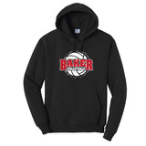 Mt. Baker Volleyball Classic Hooded Sweatshirt