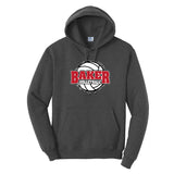 Mt. Baker Volleyball Classic Hooded Sweatshirt
