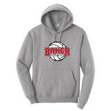 Mt. Baker Volleyball Classic Hooded Sweatshirt