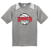 Mt. Baker Colorblock Performance Tee