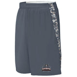 MB Basketball Hook Shot Reversible Shorts