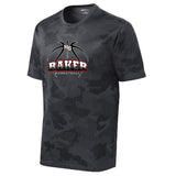 MB Basketball CamoHex Performance Tee
