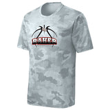 MB Basketball CamoHex Performance Tee