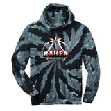 MB Basketball Tie-Dye Hoodie