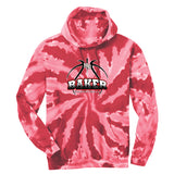 MB Basketball Tie-Dye Hoodie