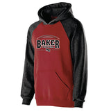 MB Mountaineer Football Banner Hoodie