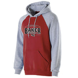 MB Mountaineer Football Banner Hoodie