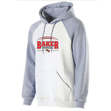 MB Mountaineer Football Banner Hoodie