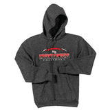 MB Mountaineers Football Classic Hooded Sweatshirt
