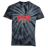 MB Mountaineers Football Tie-Dye T-Shirt