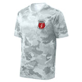 Mt. Baker Soccer  CamoHex Performance Tee