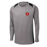 Mt. Baker Soccer Colorblock Long-Sleeve Performance Tee