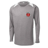 Mt. Baker Soccer Colorblock Long-Sleeve Performance Tee